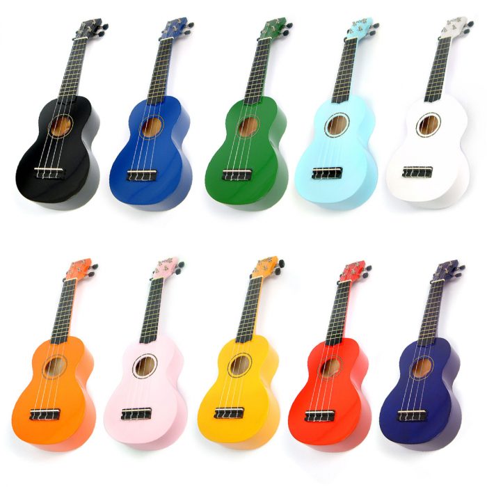 ukulele ireland