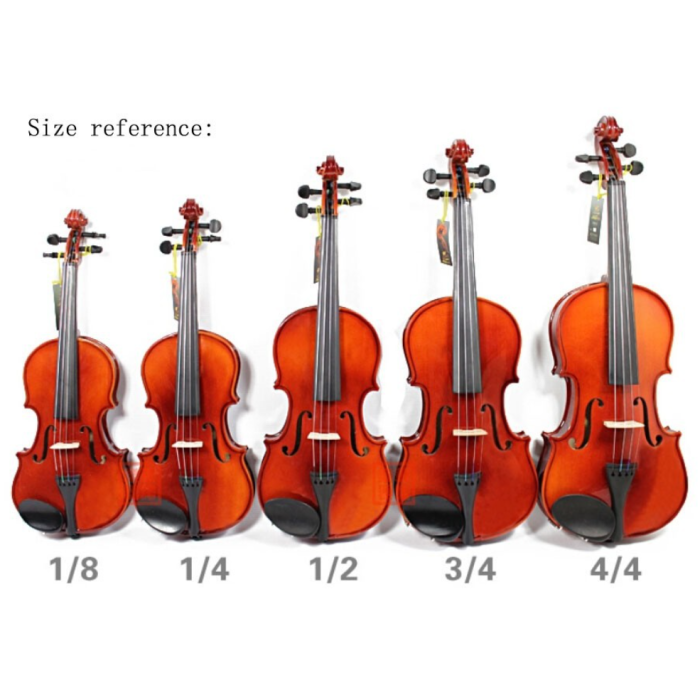 Stentor 1400 Student I 4/4 Violin Outfit