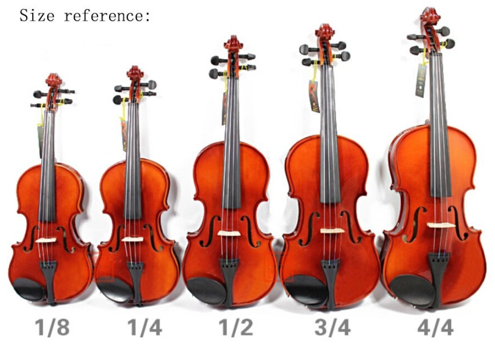 Stentor 1400 Student I 4/4 Violin Outfit
